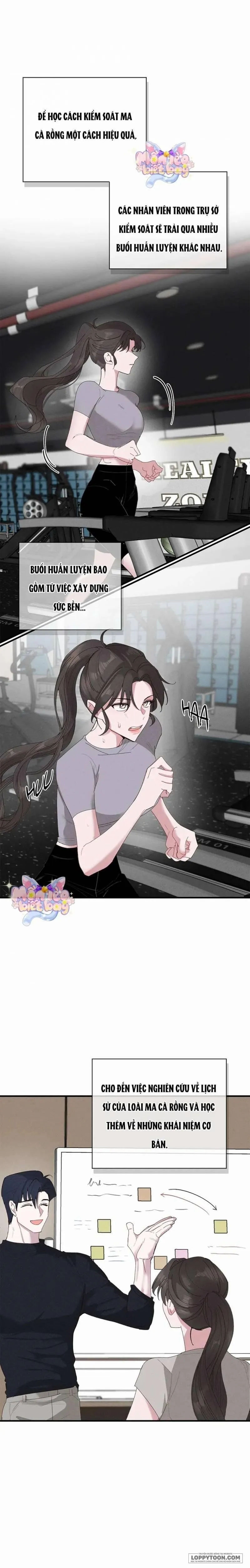 Nụ Hôn Máu - Chap 10 - Trang 0