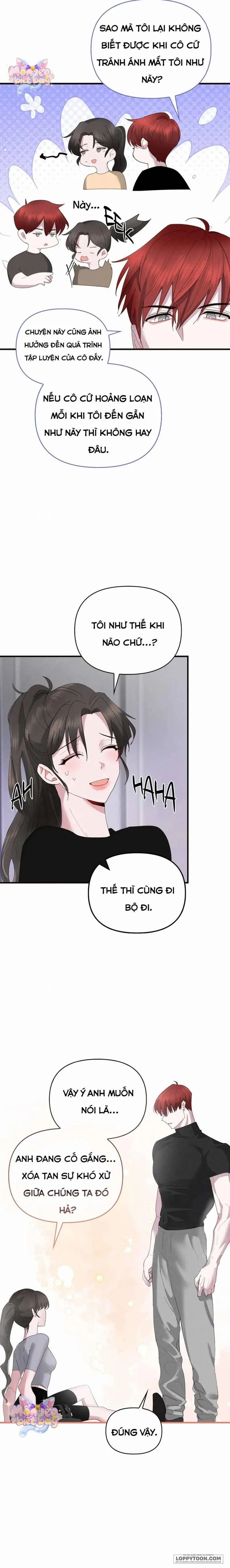 Nụ Hôn Máu - Chap 10 - Trang 2