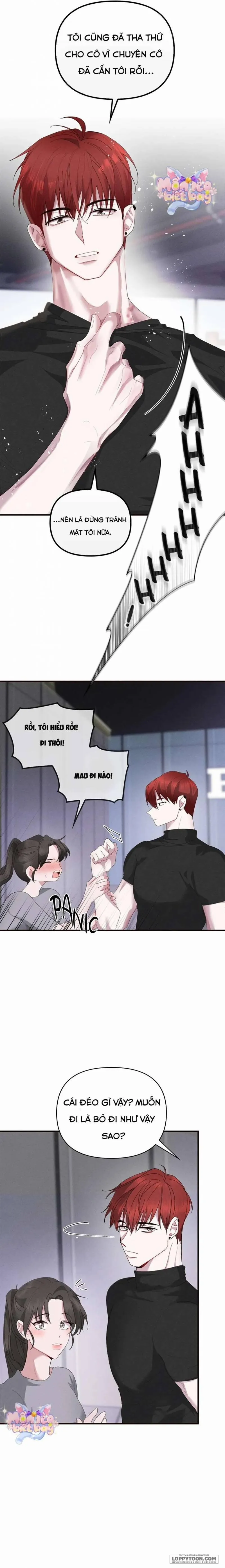 Nụ Hôn Máu - Chap 10 - Trang 3