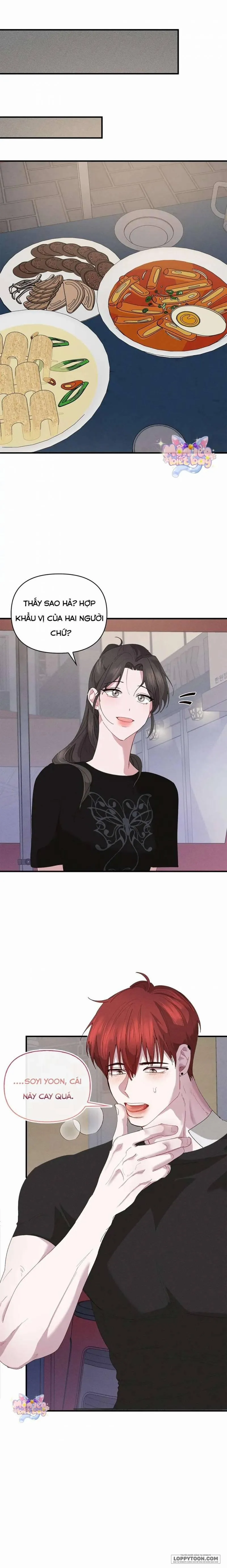 Nụ Hôn Máu - Chap 10 - Trang 6