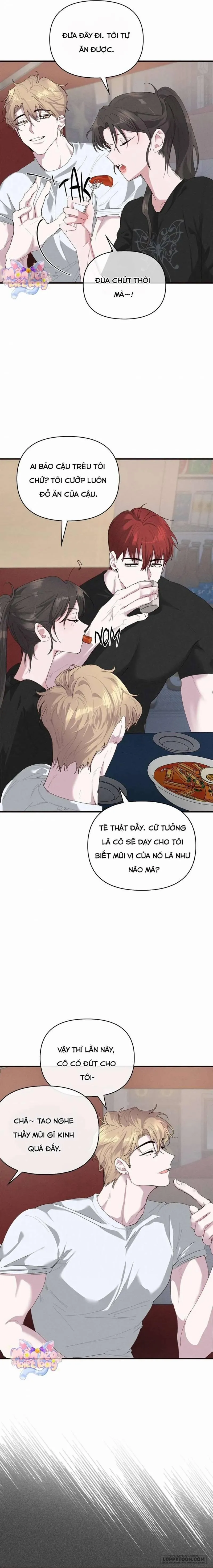 Nụ Hôn Máu - Chap 10 - Trang 7