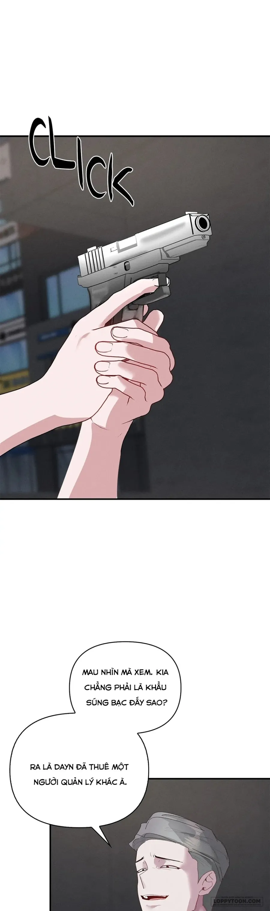 Nụ Hôn Máu - Chap 11 - Trang 0