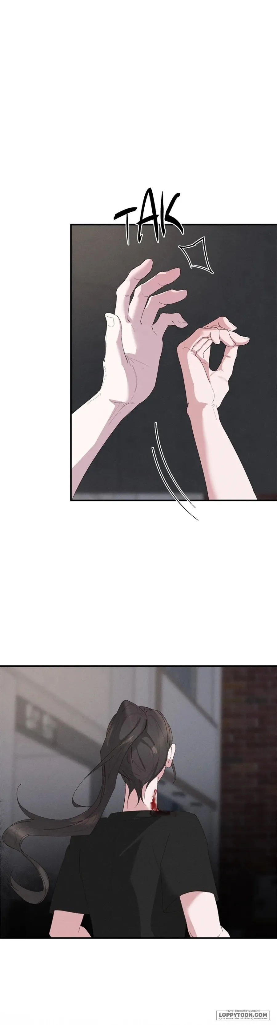 Nụ Hôn Máu - Chap 11 - Trang 12