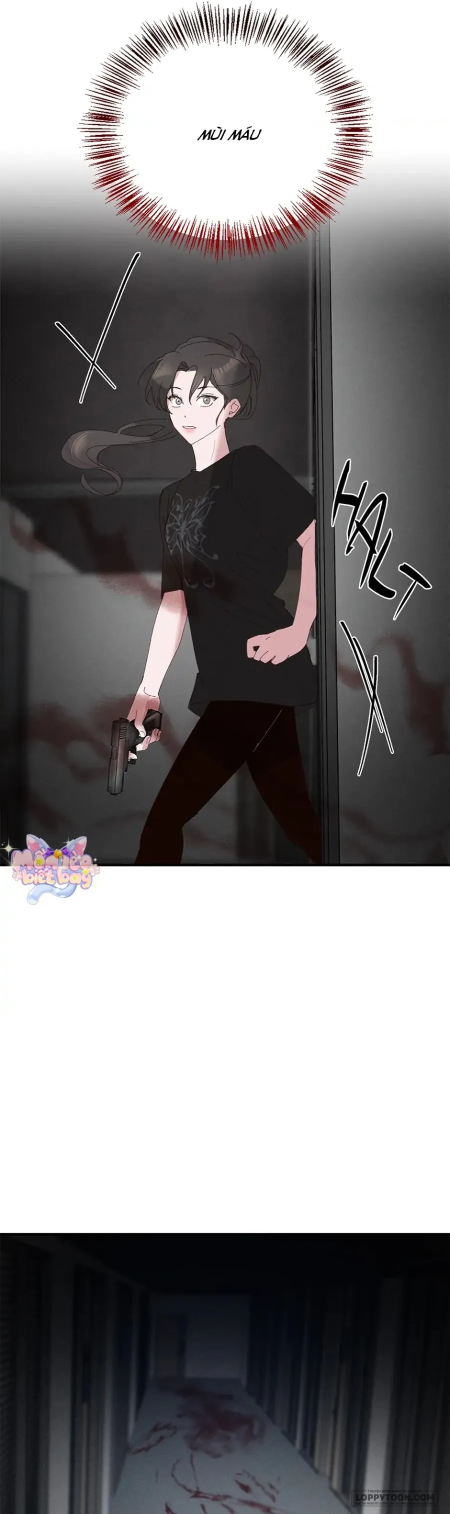 Nụ Hôn Máu - Chap 11 - Trang 16