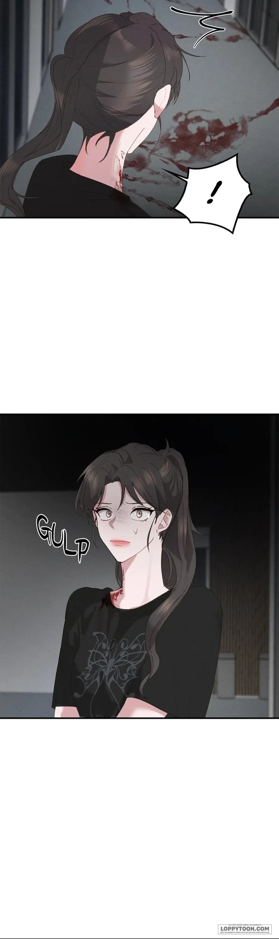 Nụ Hôn Máu - Chap 11 - Trang 17