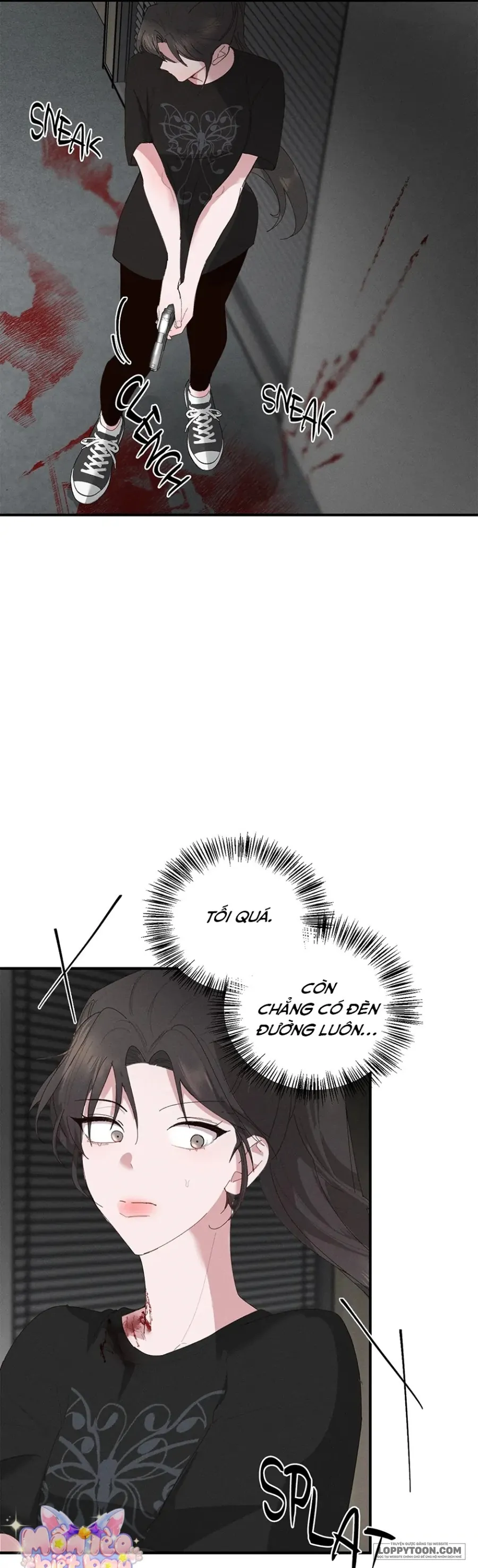 Nụ Hôn Máu - Chap 11 - Trang 18
