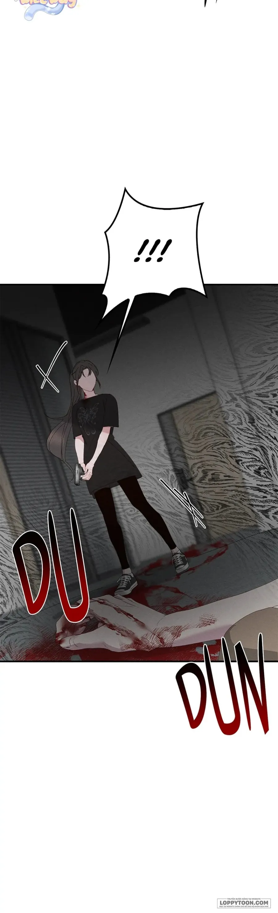Nụ Hôn Máu - Chap 11 - Trang 19