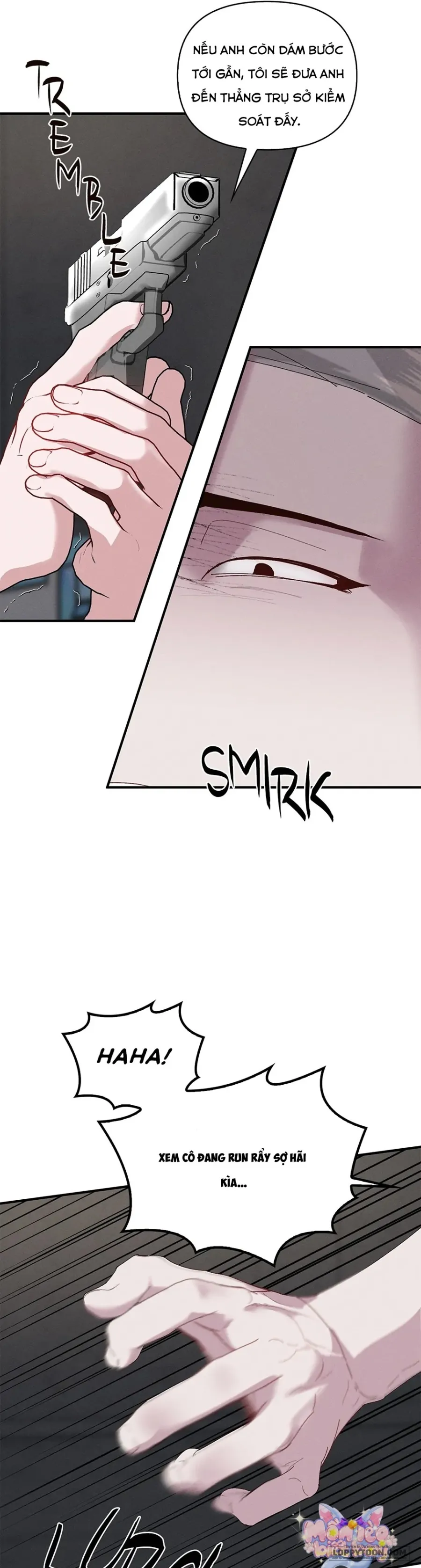 Nụ Hôn Máu - Chap 11 - Trang 2