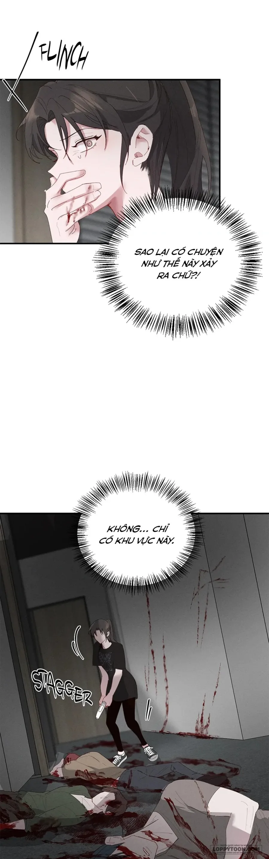 Nụ Hôn Máu - Chap 11 - Trang 22