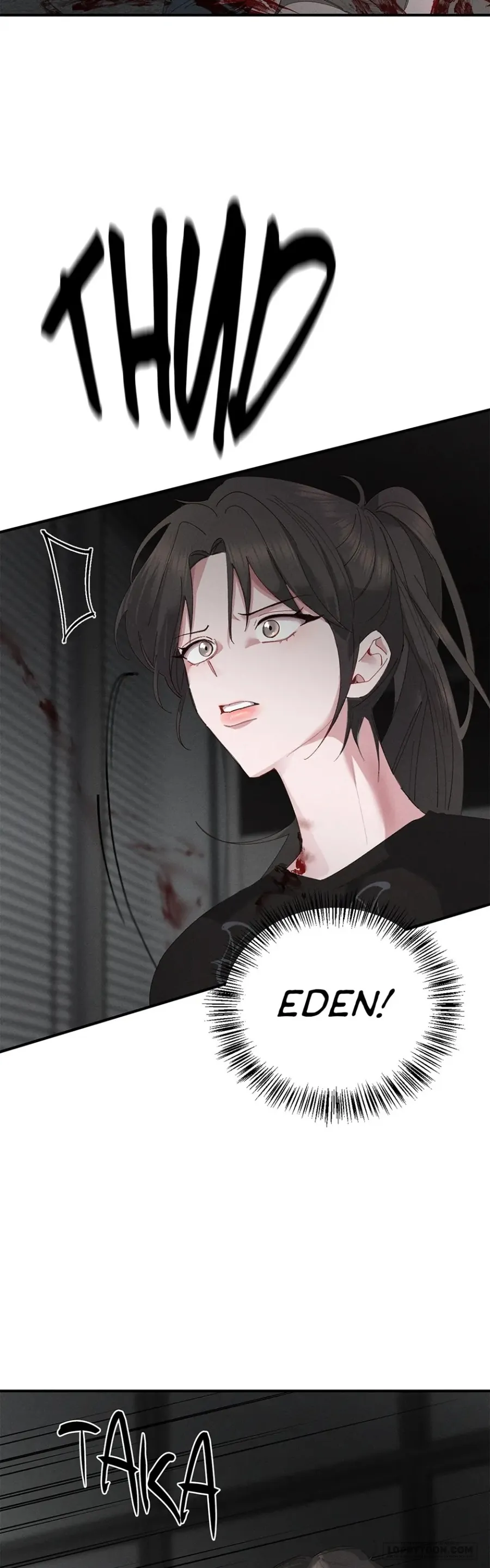 Nụ Hôn Máu - Chap 11 - Trang 23