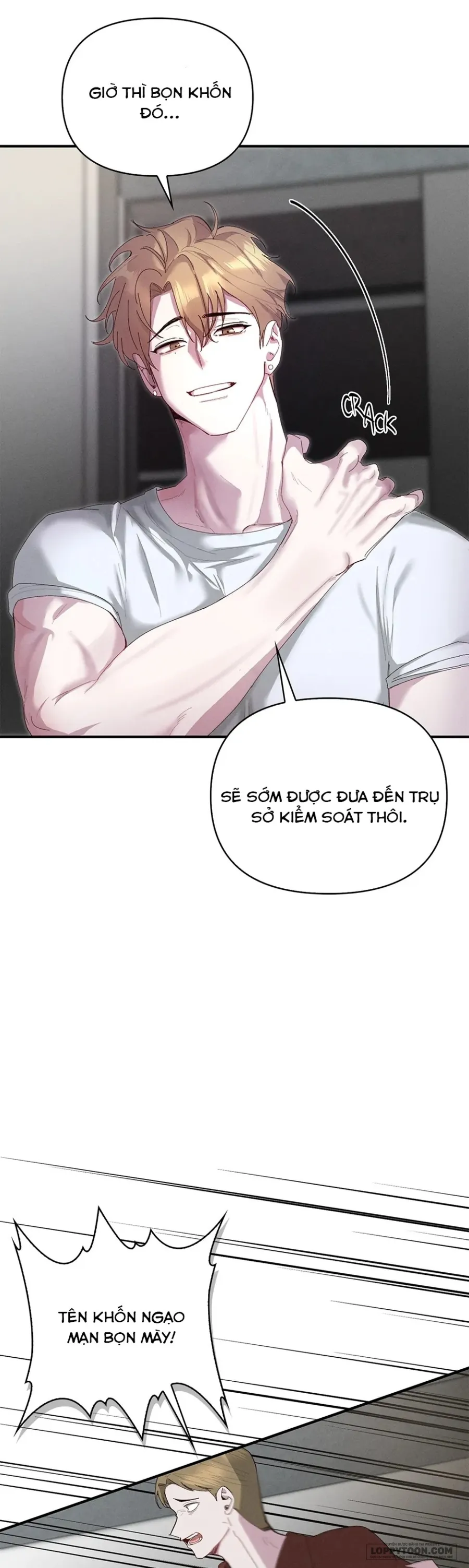 Nụ Hôn Máu - Chap 11 - Trang 30