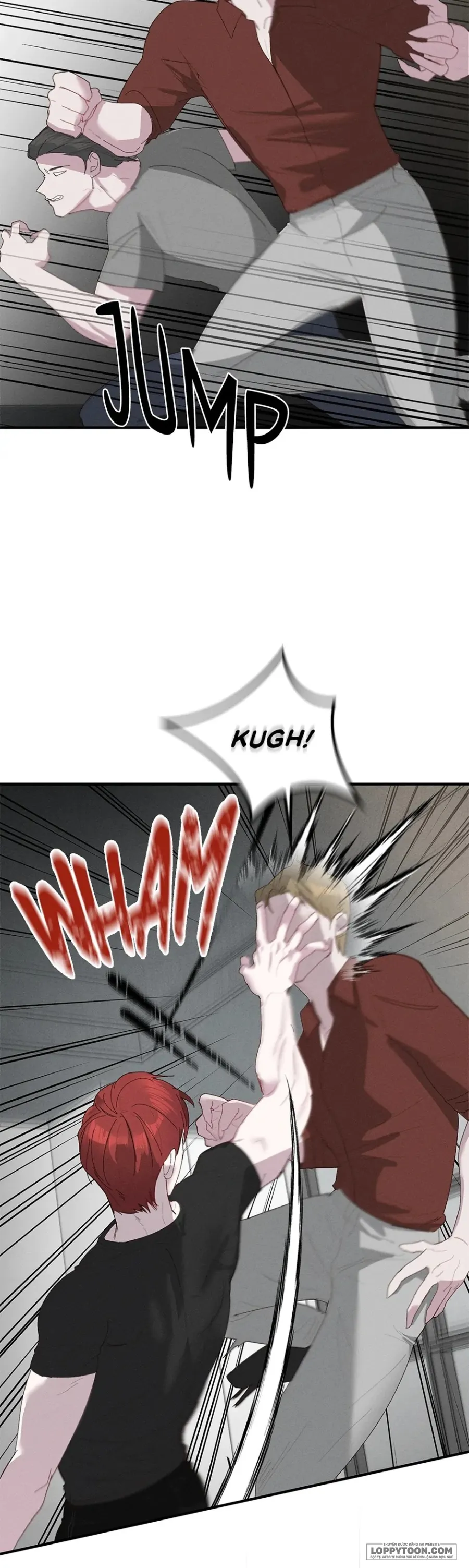 Nụ Hôn Máu - Chap 11 - Trang 31