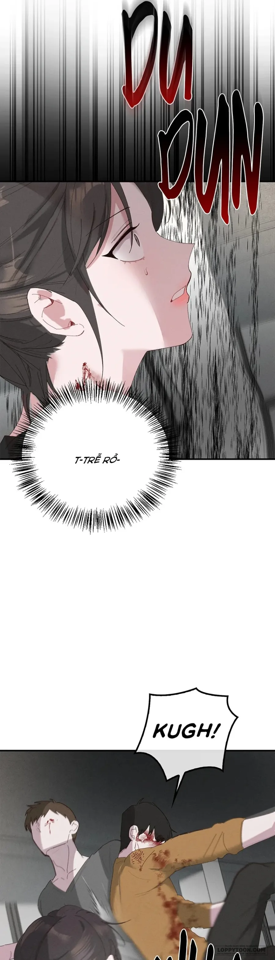Nụ Hôn Máu - Chap 11 - Trang 36