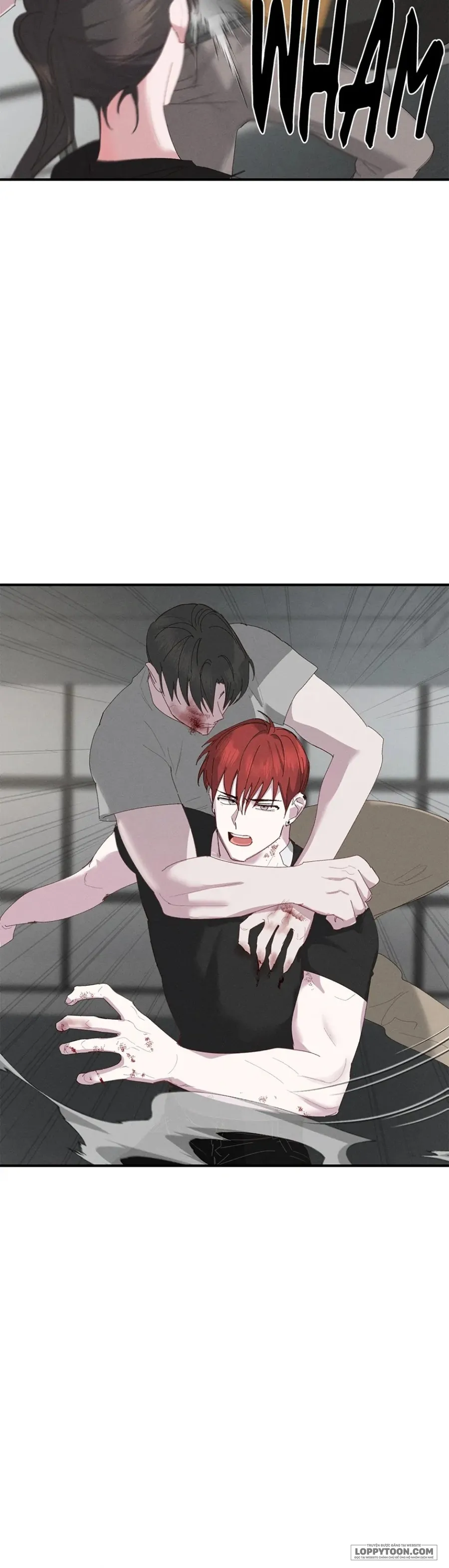 Nụ Hôn Máu - Chap 11 - Trang 37