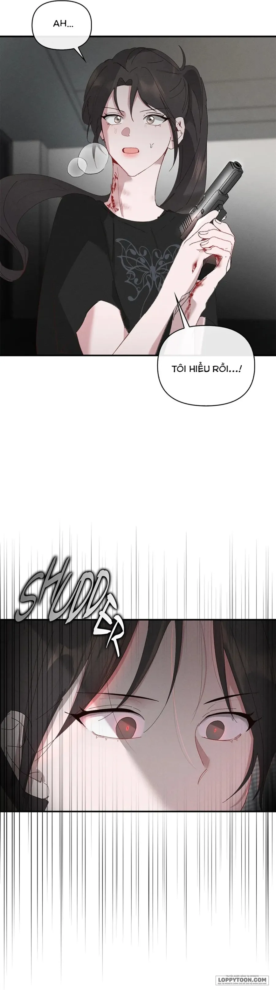 Nụ Hôn Máu - Chap 11 - Trang 38