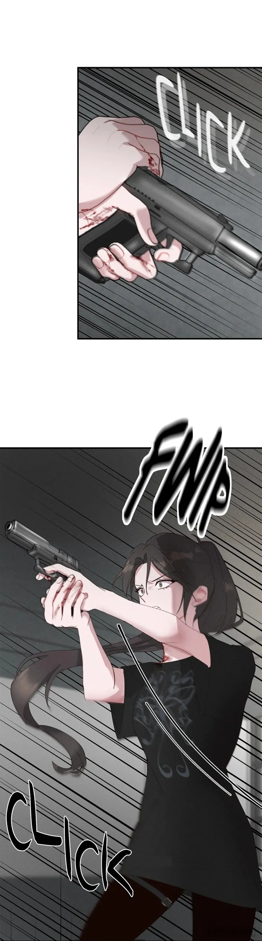 Nụ Hôn Máu - Chap 11 - Trang 39