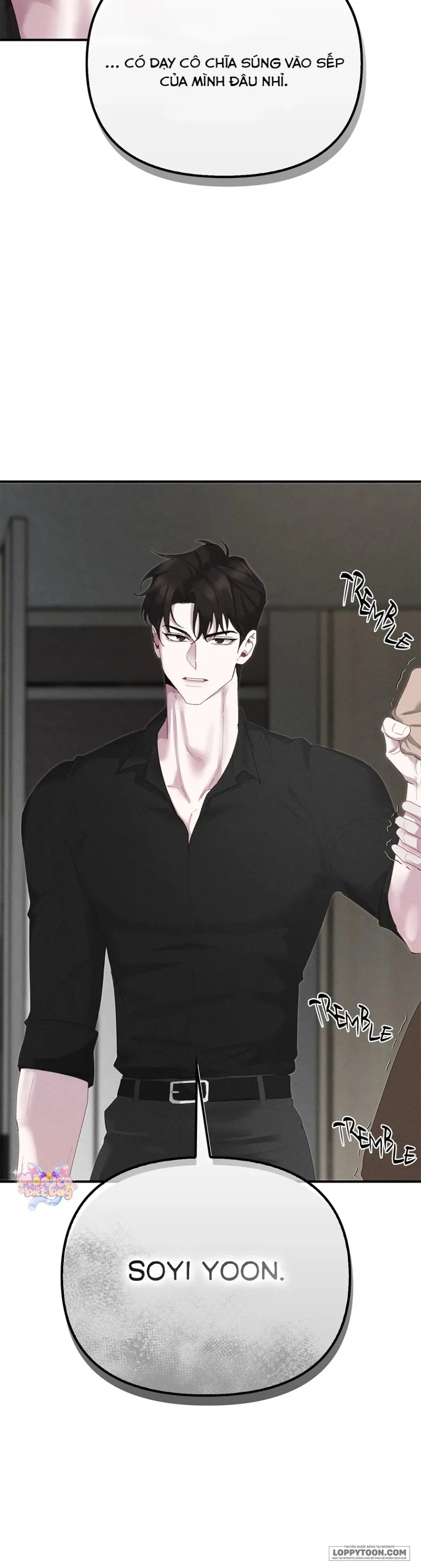Nụ Hôn Máu - Chap 11 - Trang 41
