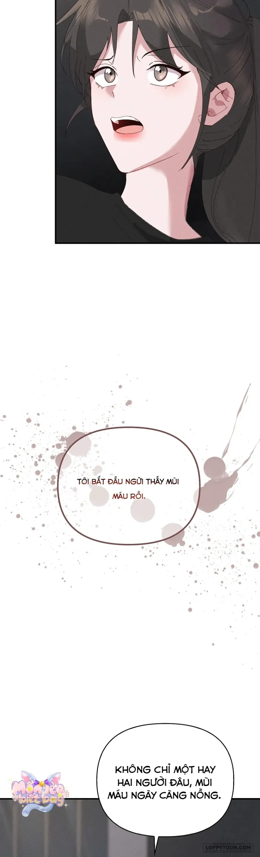 Nụ Hôn Máu - Chap 11 - Trang 9