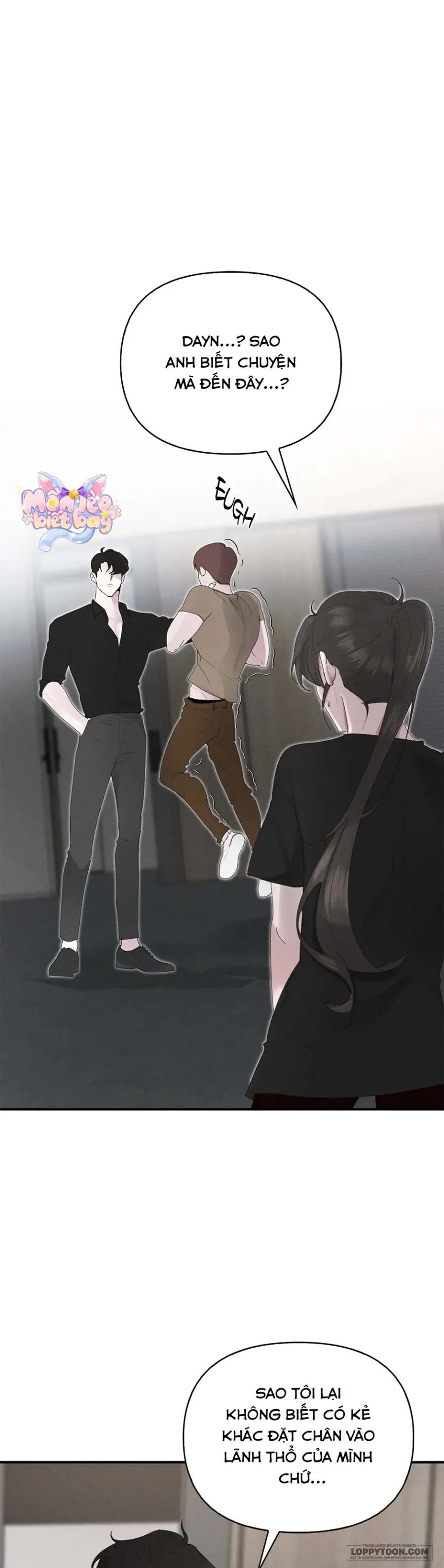Nụ Hôn Máu - Chap 12 - Trang 0
