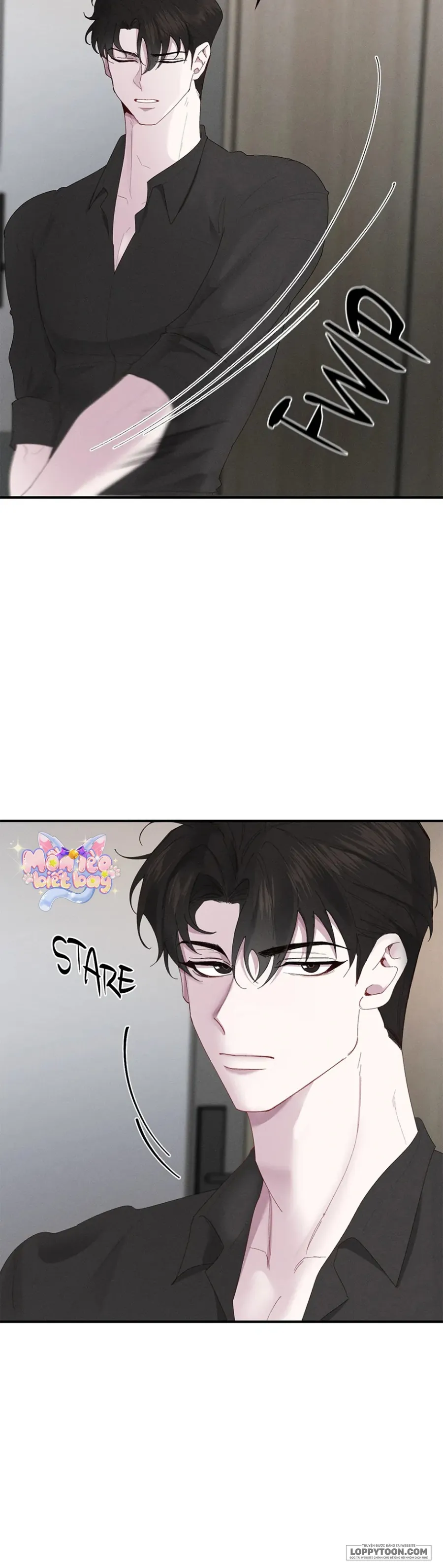 Nụ Hôn Máu - Chap 12 - Trang 1