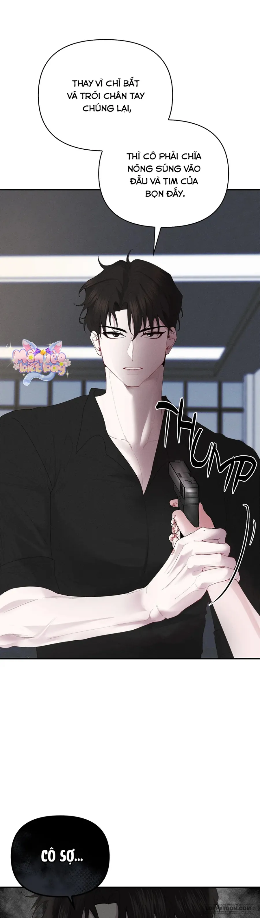 Nụ Hôn Máu - Chap 12 - Trang 12