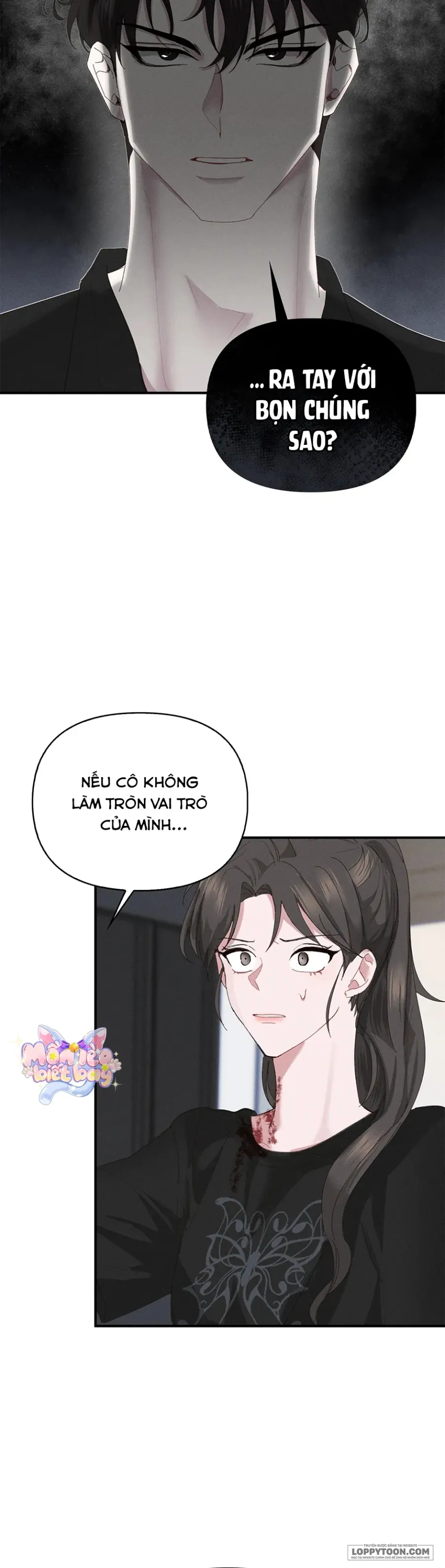 Nụ Hôn Máu - Chap 12 - Trang 13