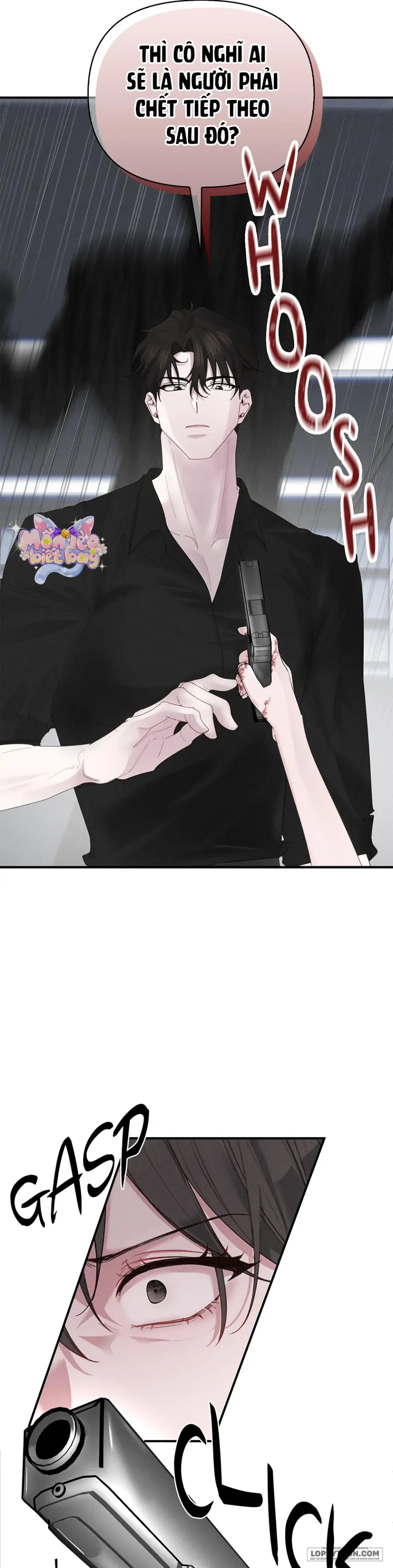 Nụ Hôn Máu - Chap 12 - Trang 14