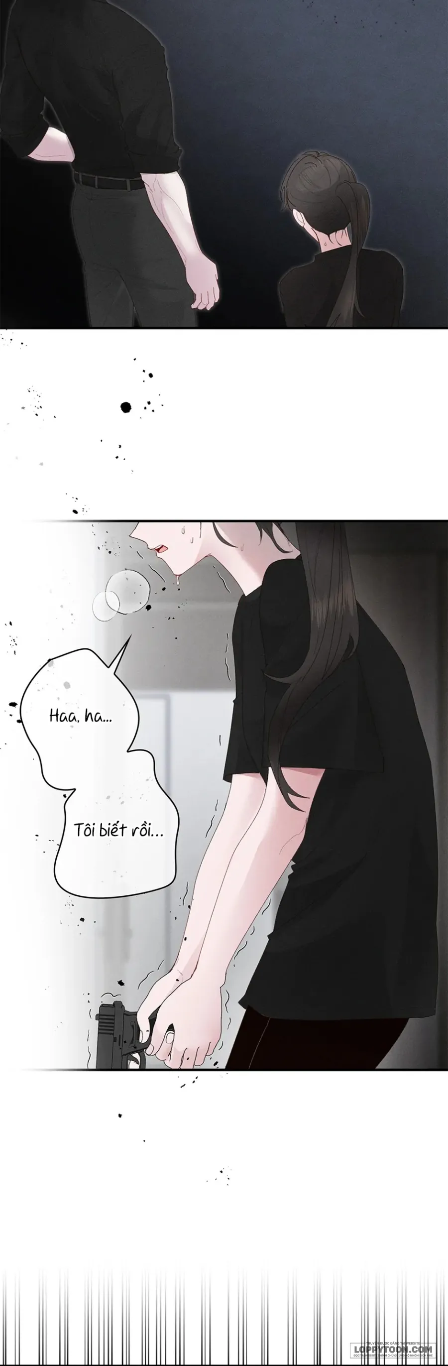 Nụ Hôn Máu - Chap 12 - Trang 17