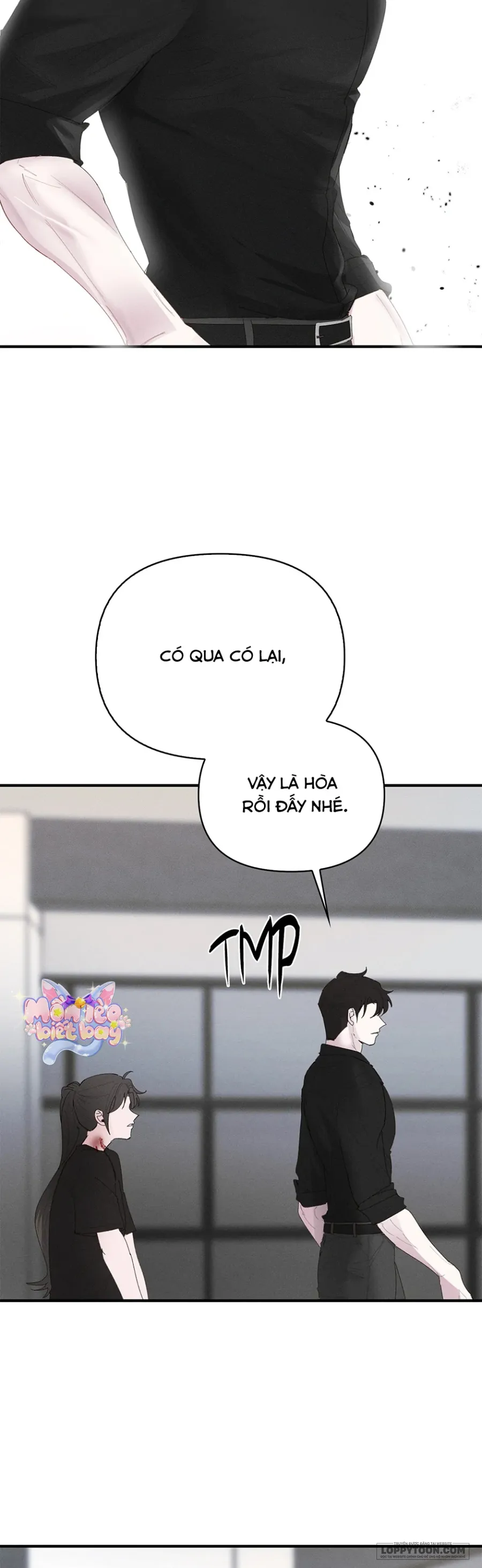 Nụ Hôn Máu - Chap 12 - Trang 19