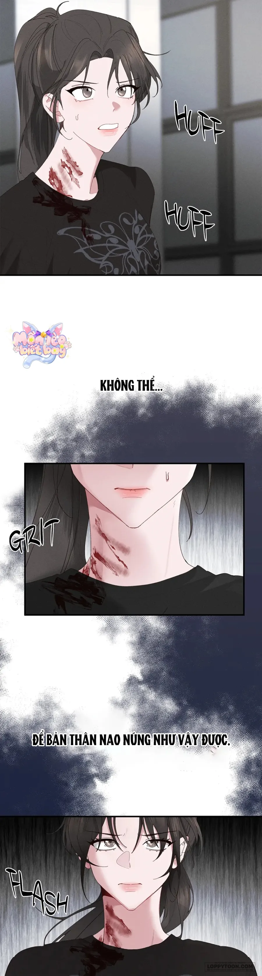 Nụ Hôn Máu - Chap 12 - Trang 20