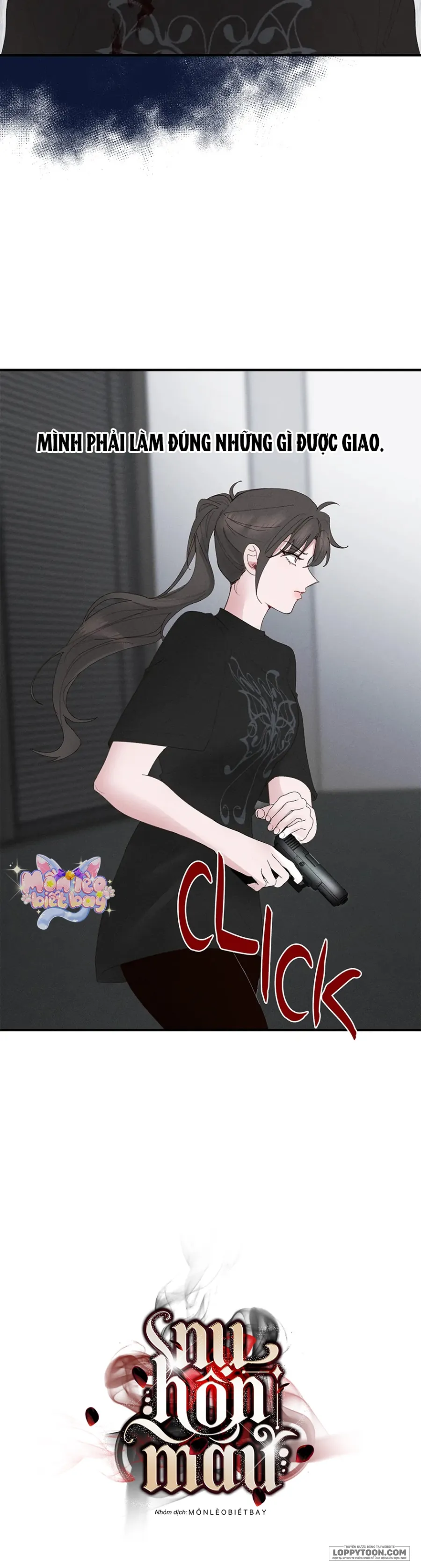 Nụ Hôn Máu - Chap 12 - Trang 21