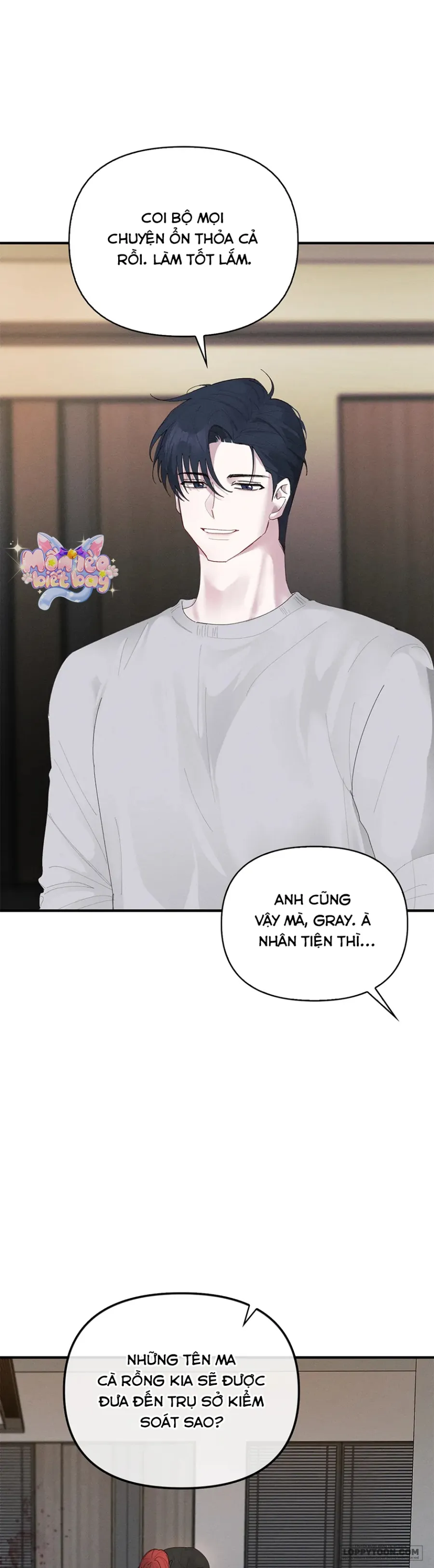 Nụ Hôn Máu - Chap 12 - Trang 24