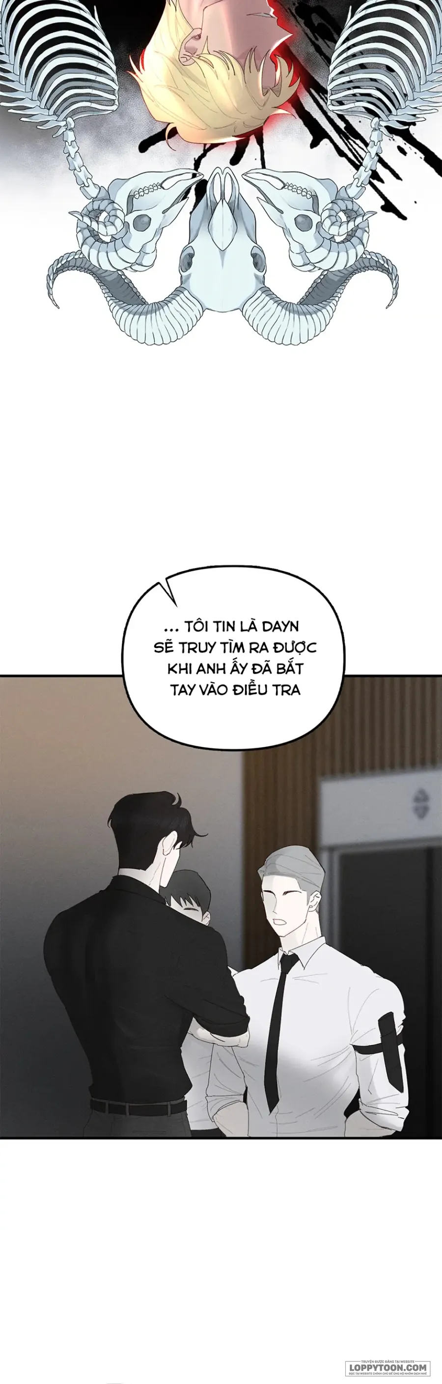 Nụ Hôn Máu - Chap 12 - Trang 27