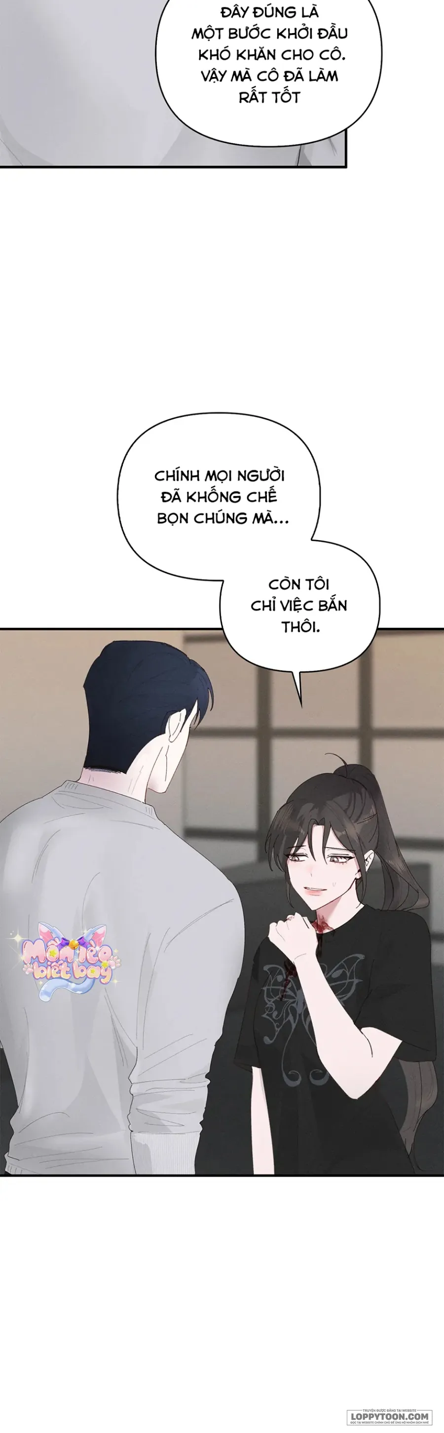 Nụ Hôn Máu - Chap 12 - Trang 29