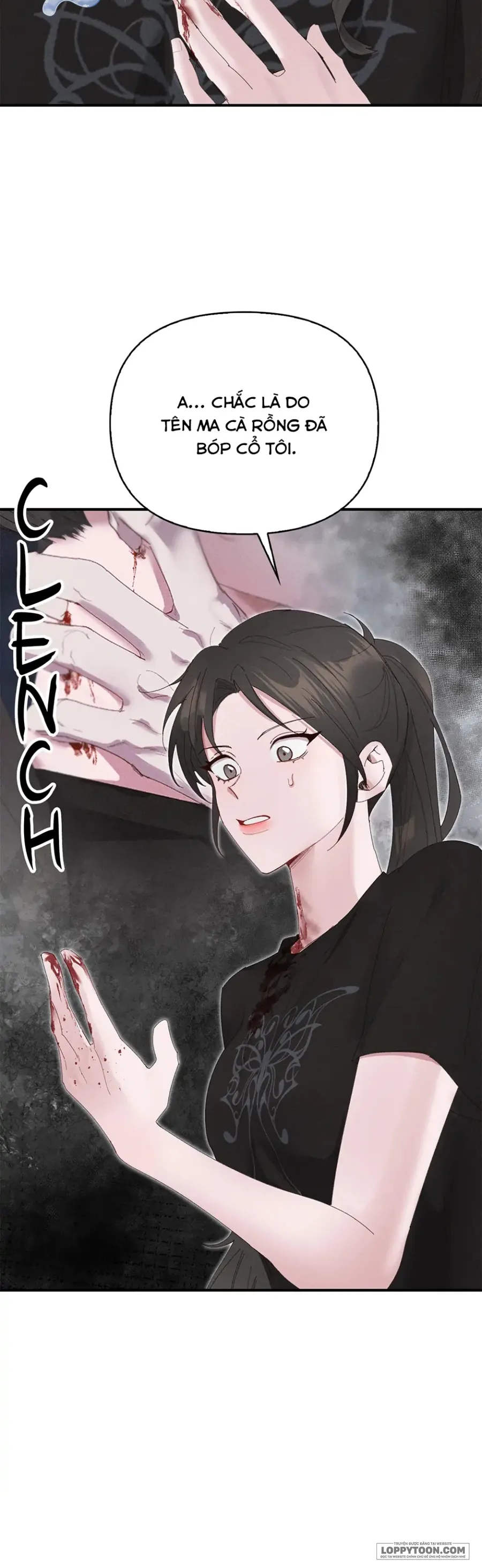 Nụ Hôn Máu - Chap 12 - Trang 3