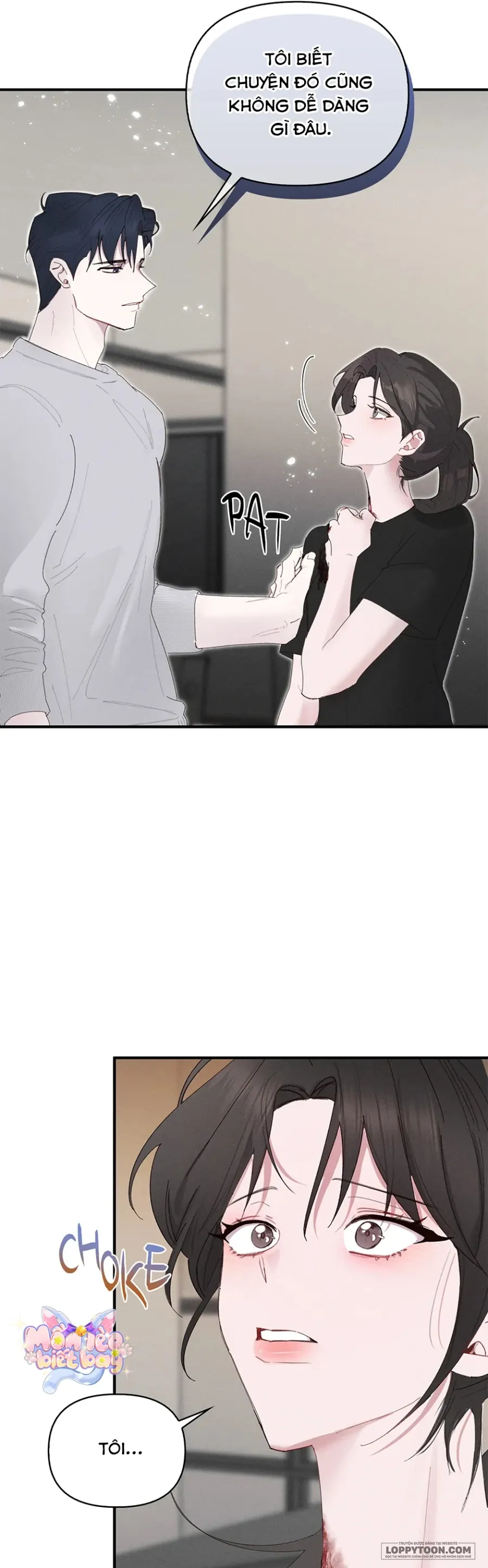 Nụ Hôn Máu - Chap 12 - Trang 30