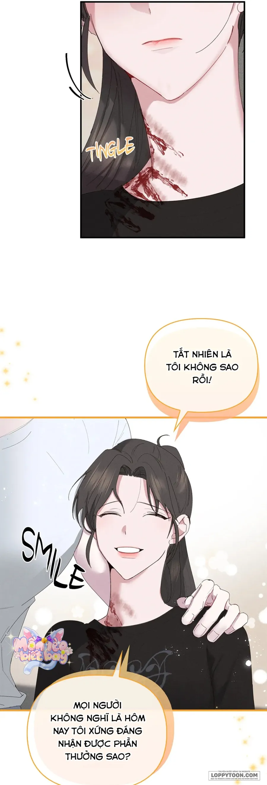 Nụ Hôn Máu - Chap 12 - Trang 34