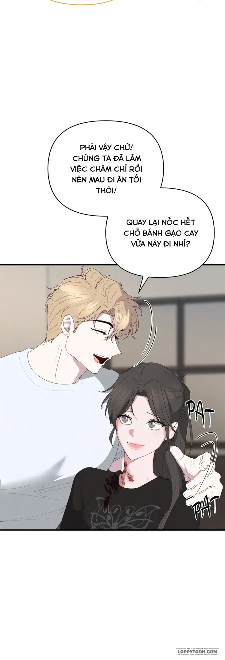 Nụ Hôn Máu - Chap 12 - Trang 35