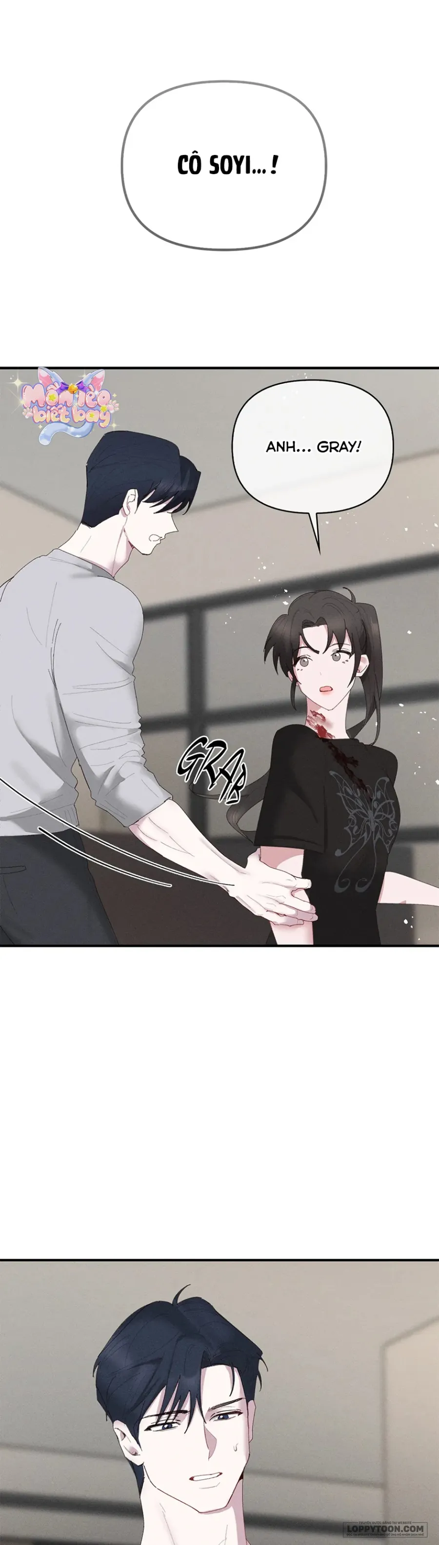 Nụ Hôn Máu - Chap 12 - Trang 38