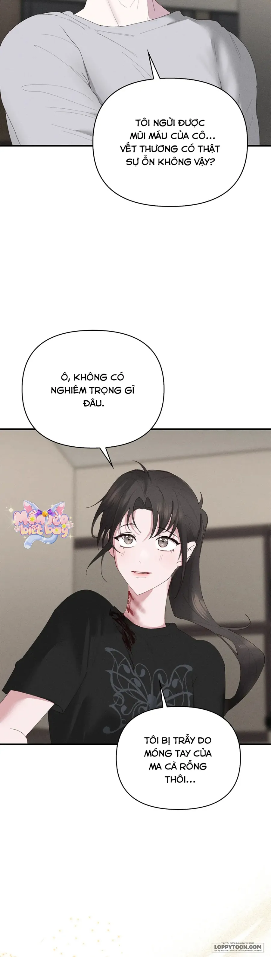 Nụ Hôn Máu - Chap 12 - Trang 39