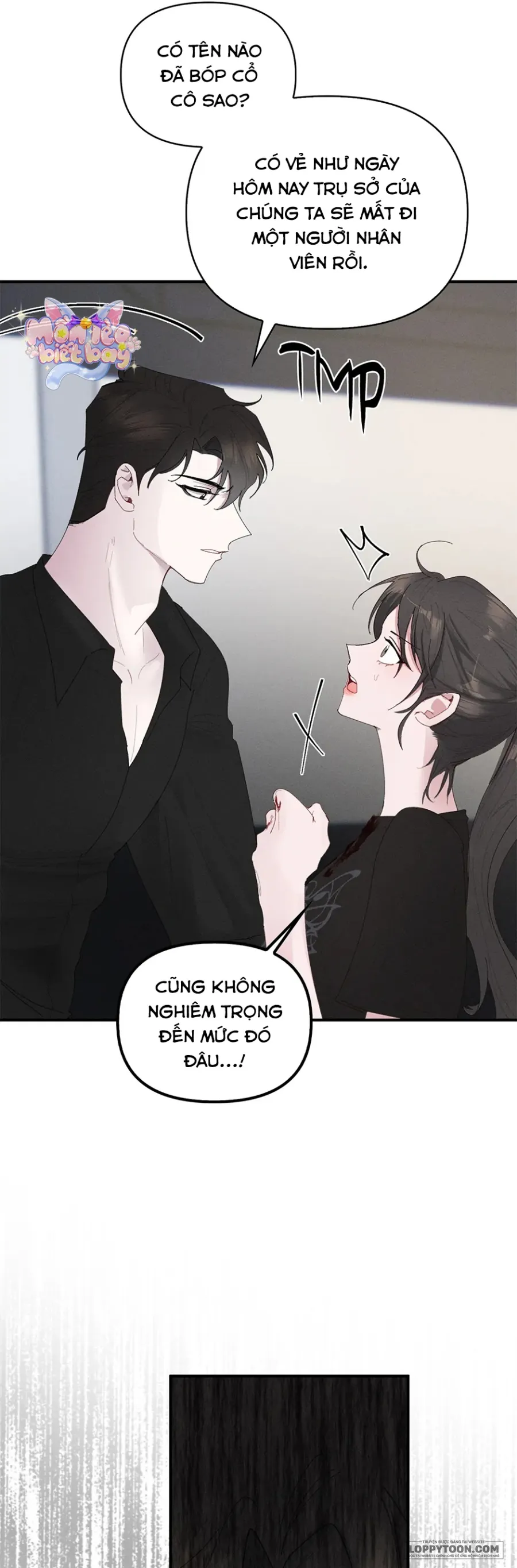 Nụ Hôn Máu - Chap 12 - Trang 4