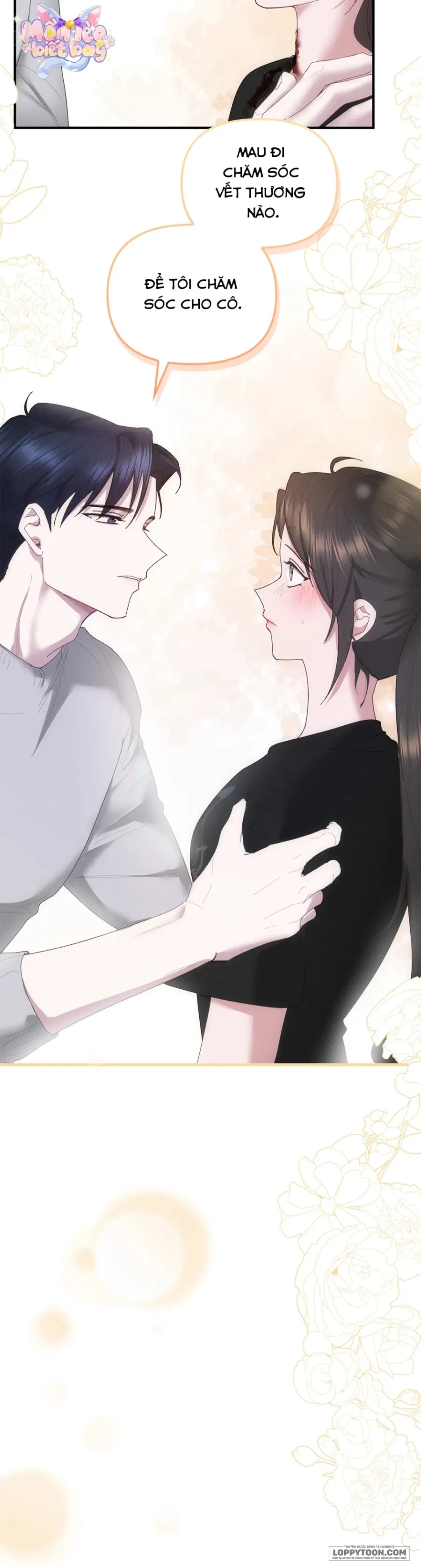 Nụ Hôn Máu - Chap 12 - Trang 41