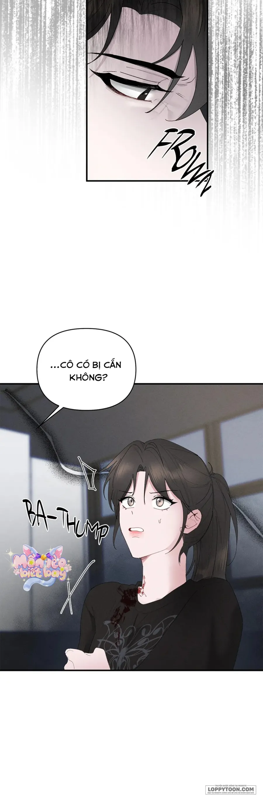 Nụ Hôn Máu - Chap 12 - Trang 5