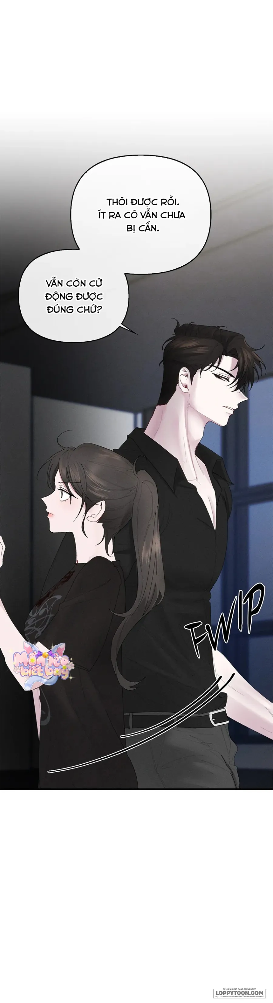 Nụ Hôn Máu - Chap 12 - Trang 7