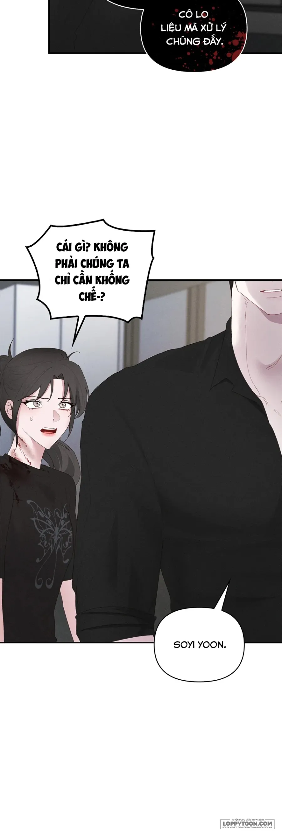 Nụ Hôn Máu - Chap 12 - Trang 9