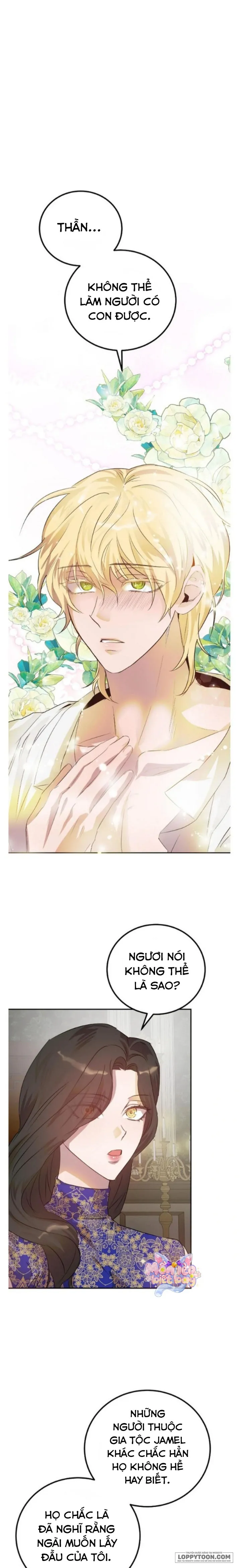 Nụ Hôn Máu - Chap 13 - Trang 0