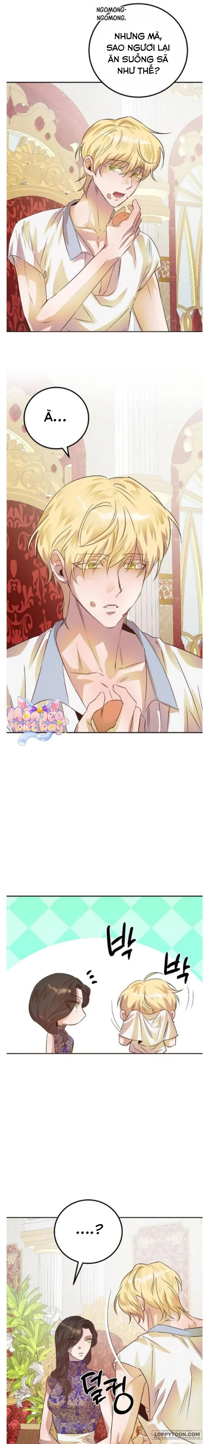Nụ Hôn Máu - Chap 13 - Trang 10
