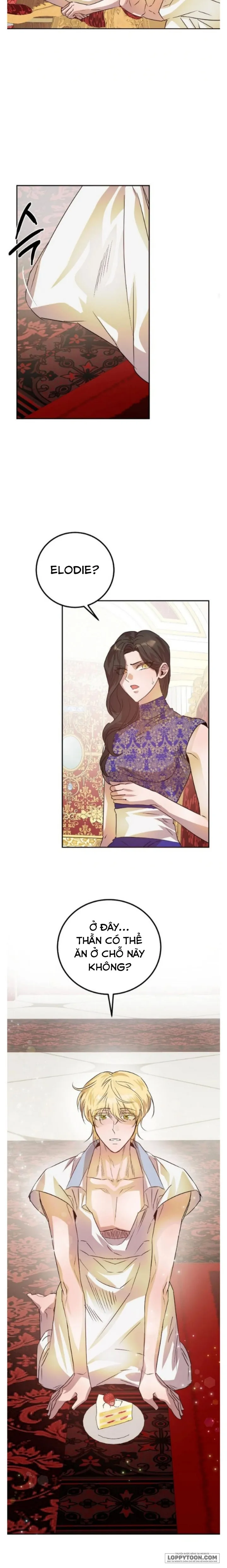 Nụ Hôn Máu - Chap 13 - Trang 11