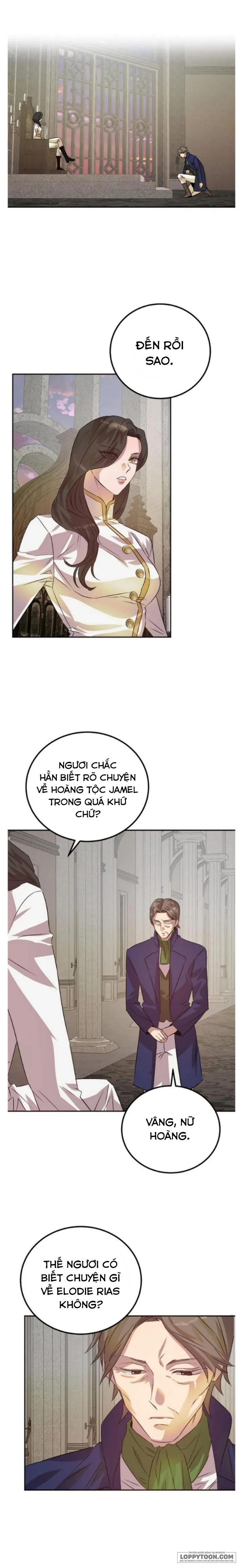 Nụ Hôn Máu - Chap 13 - Trang 13