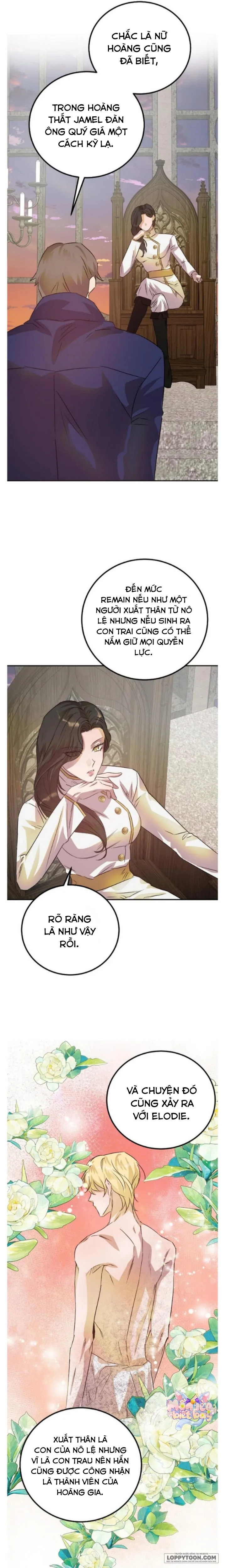 Nụ Hôn Máu - Chap 13 - Trang 14